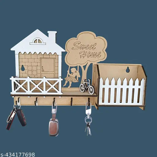 sweet home key holder