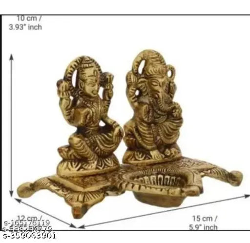 Laxmi Ganesh  With Deepak