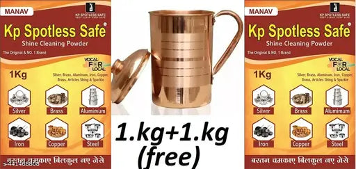 Bulmery Shining Powdar