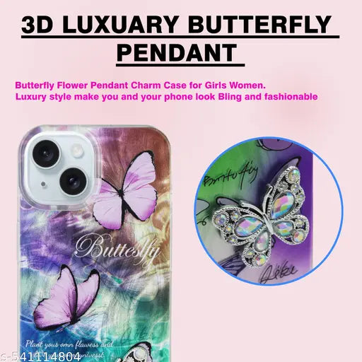 Asgeot Luxuary Back Cover For Apple Iphone 15 Plus