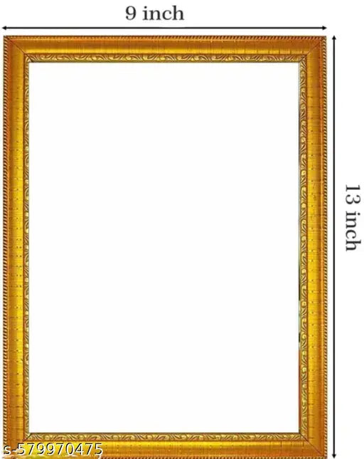 Navnath Guru Photo Frame  Religious Spiritual pooja room photo(10x13 Inch) – Divine Wall Decor for Home & Temple