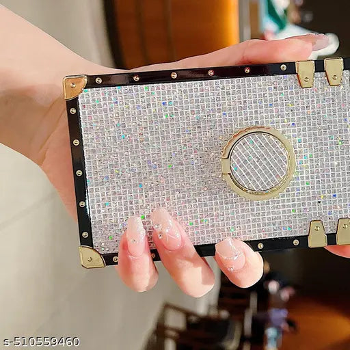 Cover For iPhone 16 | White