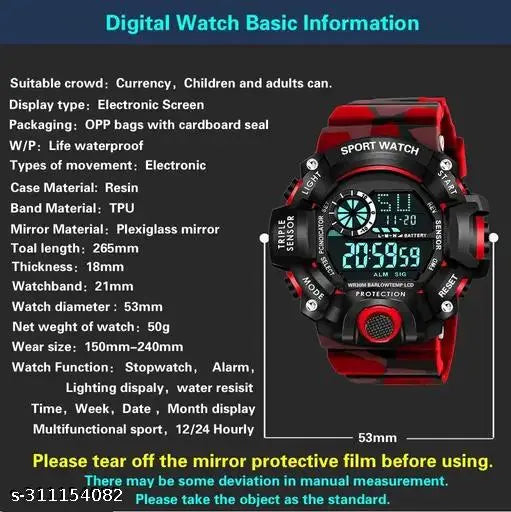 Fancy Men Analog Watches