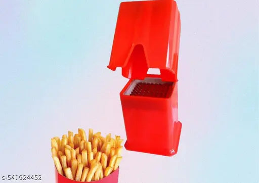 Combo of Slicer chipser and finger chips trendy kichen item