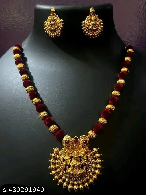 Pandel set with mala