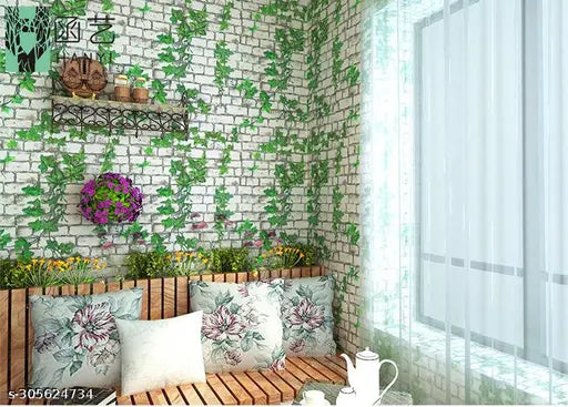 Revamp Your Home: WHISQ Wall Stickers for Walls, Bedrooms, Living Rooms, and Furniture(45cm x 200cm)