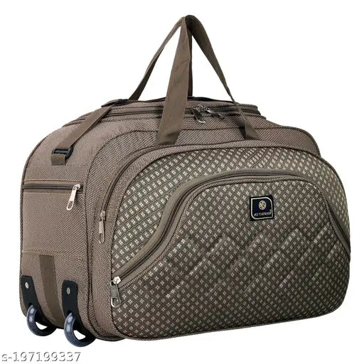 Ns Fashion 60 ltr Medium Lightweight  Duffel Overnight Travel Bags