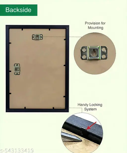 Annapurna Mata and Lord Shiva Wall Art Decor for Home & Kitchen