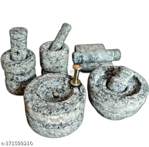 Miniature Kitchen Set for Kids, Pooja and Grahapravesam, Traditional Home, Make Your Littles Time Full Fun-Filled - Kitchen Playsets, Grey