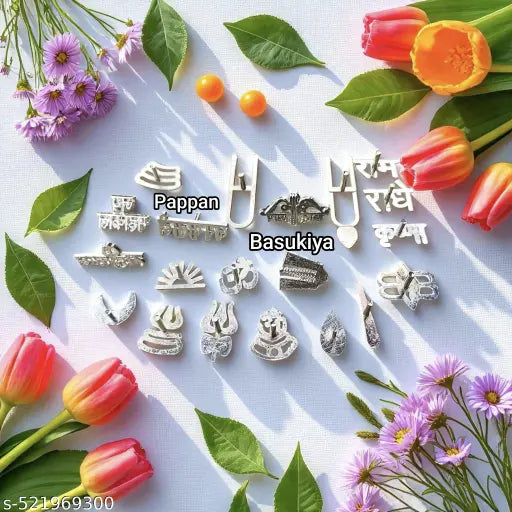 20 Tilak Stamp Free With 5 Types Chandan Box (Pack of 25)