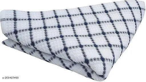 Olive Fabs Cotton Bath Towel