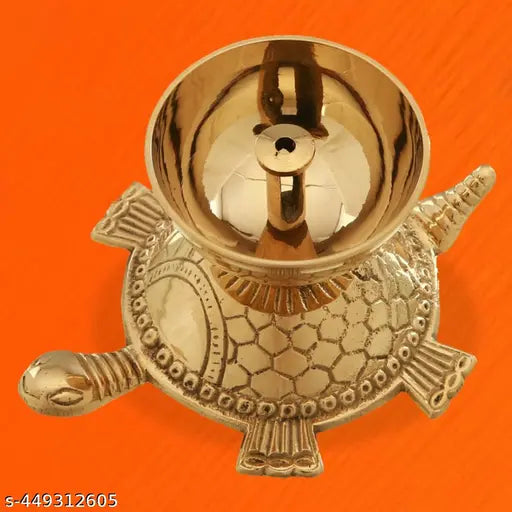 Brass diya for pooja | Diya for home mandir  | Deepak for pooja  | Pital diya | Home mandir diya for puja