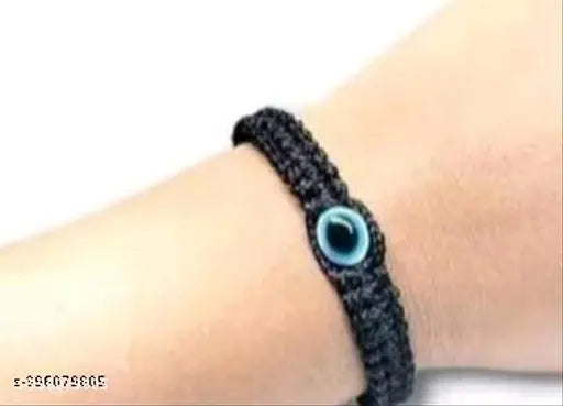 SHOPPER'S DELIGHT STYLISH evil eye bracelet for men women boys and girls [adult only]