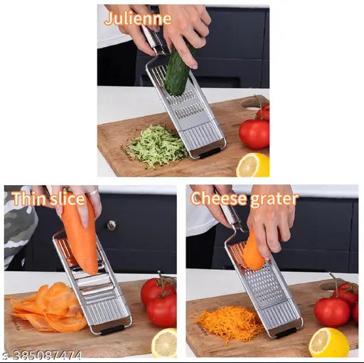 3-in-1 handheld vegetable chopper for kitchen