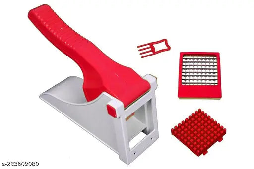 French Fry Potato Chipser, Vegetable Slicer/Chopper || Kitchen Tool Vegetable & Fruit Chopper