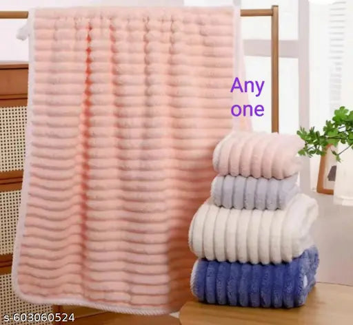Classy bath nd beach towels