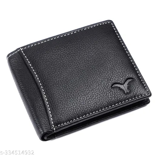 SKINBULL RFID Protected 100% Genuine Leather Wallet for Men (Brown)