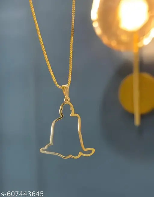 Shree Swami Samarth Spiritual Religious Pendant
