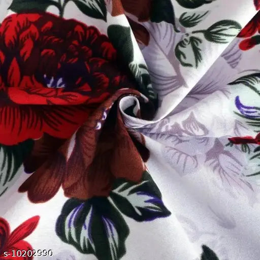 Fancy Polycotton Bedsheet