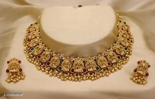 south indian jewellery set
