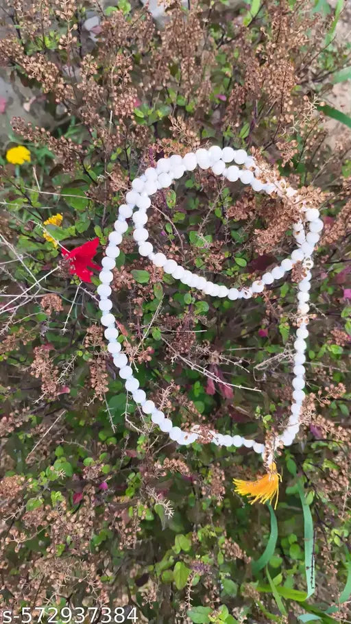 Tulsi Mala jaap mala original 1 piece puja#,,,,,,
