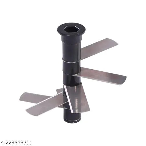 Wonderchef Glory String Vegetable Chopper with 6 Sharp SS Blade, Anti Slip Silicon Base Ring, Air Tight Lid, 900Ml