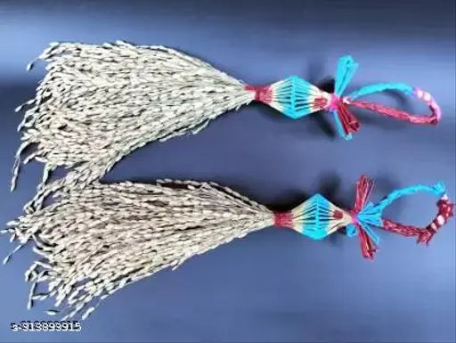 lookat Handmade Paddy Rice Home Decoration Product laxmi diwali Puja Toran  (rice)