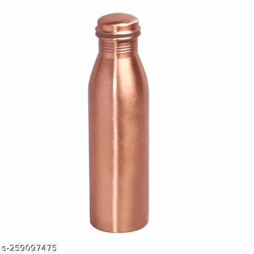 Copper Water Bottle - 1000 ml