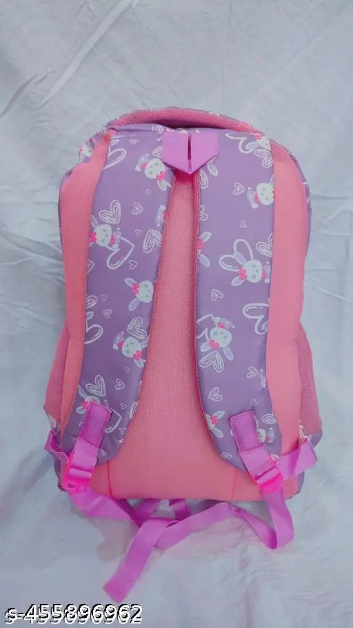 School bag (38liter)backpack for girls& women ,bag is waterproof and imported fabric used in our bags,this schoolbag size is 46 CM height, bag used multipurpose like-tution bags for girls, school bags for women, bags for women-latest high quality school,