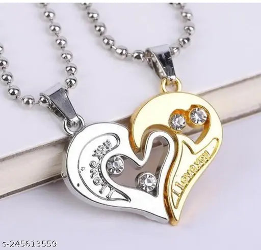 Elite Chunky Pendants & Lockets