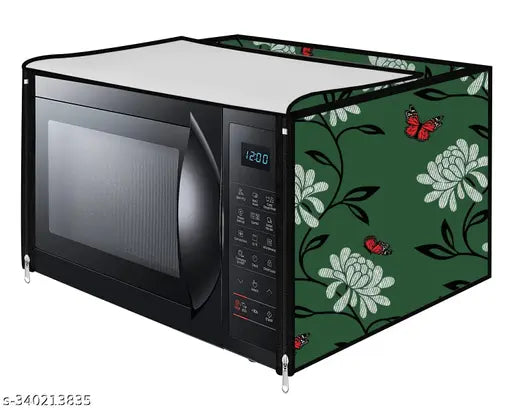 20-22 L Microwave Oven Cover (All Modal Fit SizeWaterproof Dust-Proof Microwave Oven Cover for 20 litres suitable