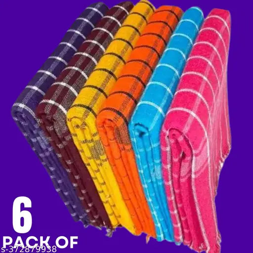 MAT RAJA Unisex Cotton Bath Towel Large Size   | 30 inches x 60 inches