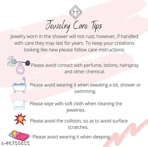 Twinkling Graceful Women Necklaces & Chains