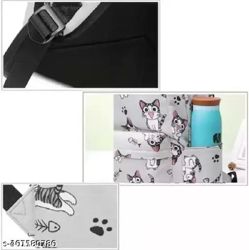 Women's Stylish backpacks for women latest college/School bags for girls Small Backpacks Women Kids Girls Fashion BagTrendy Fashionable Women Backpack