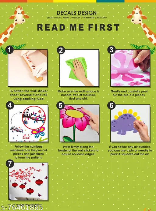 Lovely Wallss-Lovely Jungle Theme