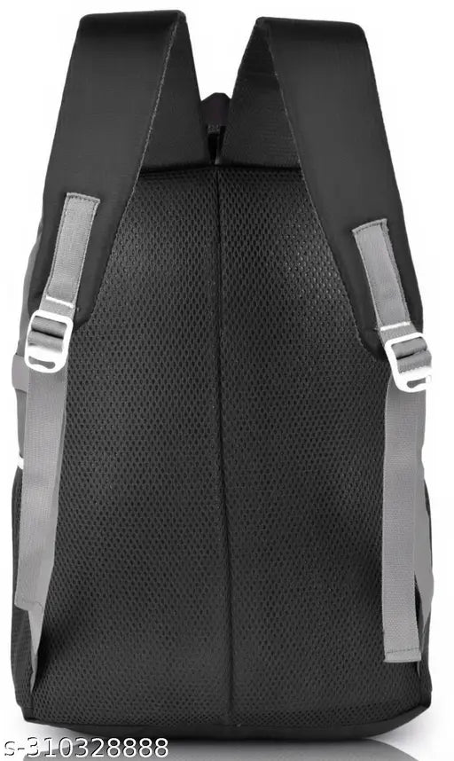 Size: M (15-30L) Smart bags Casual Waterproof Bag/Backpack for Men Women Boys Girls/Office School College Teens & Students with Rain Cover & free lunch box Poucch school bag laptop bag bags