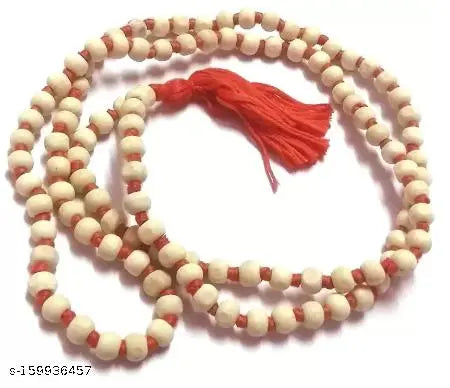 E-BRIJ HAAT Combo of 3 mala ( 108+1 Beads