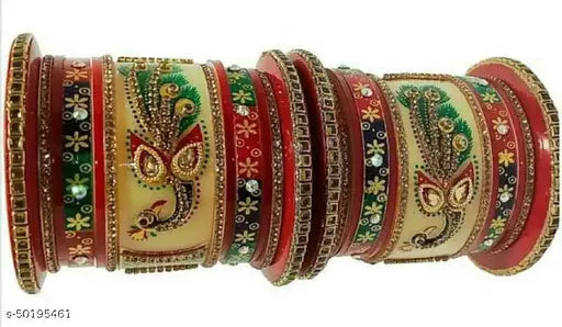 Feminine Colorful Bracelet & Bangles