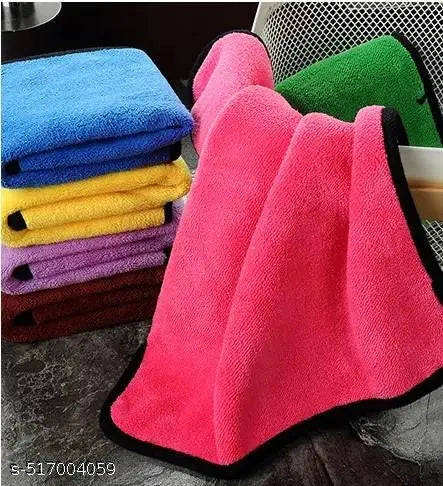 Microfiber Pack of 1 Ultra-Soft, Quick-Absorbent & Cooling Towel for Pets | Eco-Friendly, Fast-Drying Bathing Towel for Dogs & Cats of All Breeds | Perfect for Travel & Outdoor Uses | Green | Size 16x24 Inch, 600 GSM,