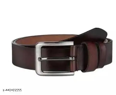 Fashionable Trendy Men and Boys Belts Fancy Unique Men Belts COMBO (PACK 0F 2)