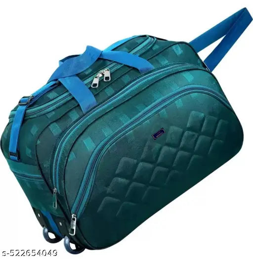 Fancy Women Women Duffel Bags Shopping bags/Luggage Bag/Travel Bags/ Traveling bags/Travaling bags/travel bags/traveller bag/Trolli bag/trolly bags/trolley bag/duffle bag/duffel bags/daffal bag/Bags/Hand Bags