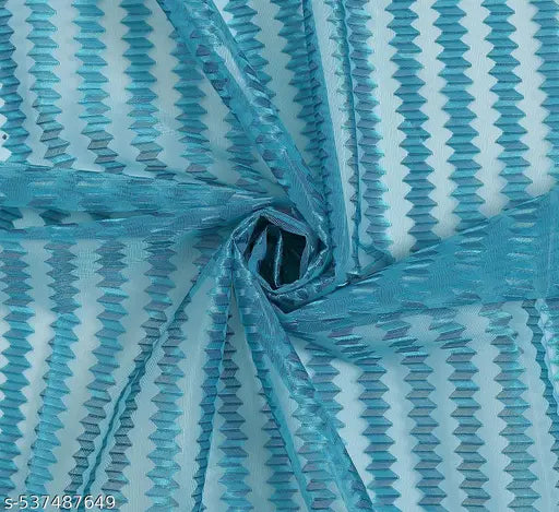 Sirjanhaar Furnish a new Collection of Sheer Net curtains For your home || Pack of 4