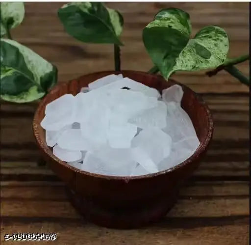 100 GM - Mahadeva Bhimseni  Kapoor - 100% Pure Bhimseni  Kapoor Karpooram Aromatic and Healing Pure  Kapoor, No Chemicals, Toxin Free Kapur for Pujas Or Havans