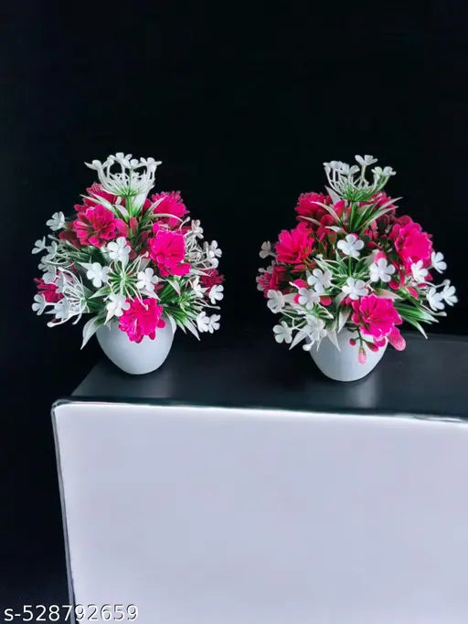 ,Artificial flowers for Décor,Decorating flowers Flowers for Gifts,  Gifting, Wedding, Marriage, Festival, Office, Bedroom, Balcony, Living Room, Gift, Table, Showpiece Plants, Art and Craaft DIY, Décor,