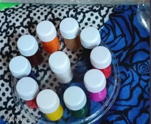 Kum kum women fashion style multiculer 1 box