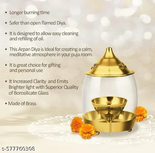 New Diyas & Lanterns
