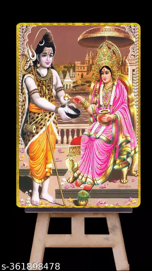 Maa Annpurna Shiv Photo  #Annpurna  #vastu