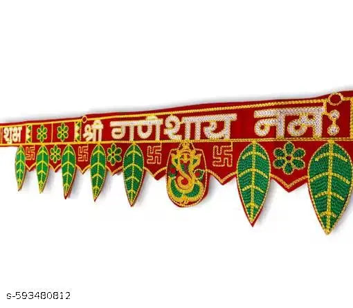 decorative hanging toran pack of 2