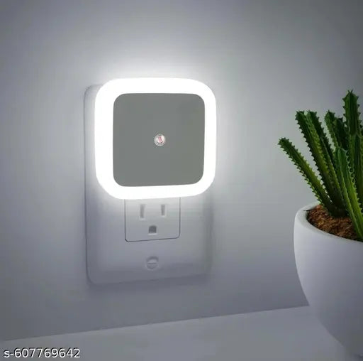 LED Night Light with Smart Sensor (Pack of, 2) Cool White
