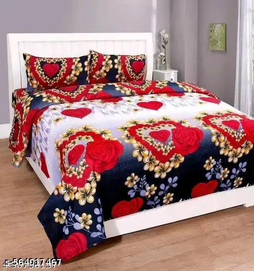 Attractive Bedsheets